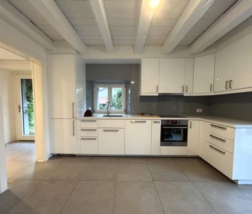 Appartement de 4,5 pièces en duplex avec jardin et terrasse à Jussy - Photo 5