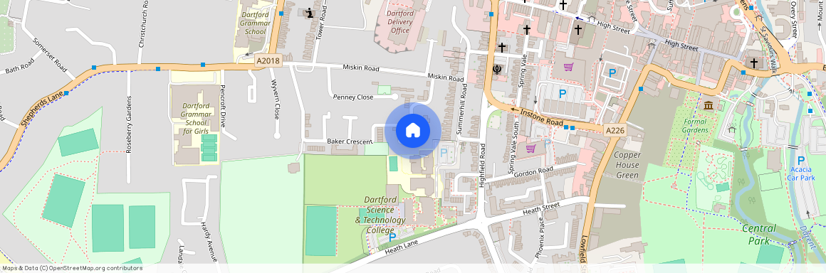 Millers Close Dartford DA1