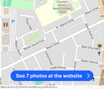 Beach Road, Thornton-Cleveleys, Lancashire, FY5 - Photo 1