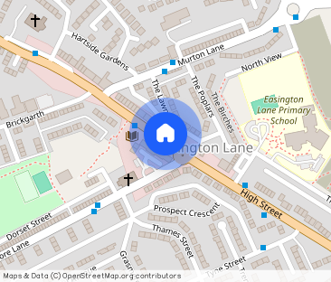 High Street, Houghton Le Spring, County Durham, DH5 - Photo 1