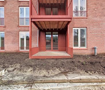 NIEUWBOUWAPPARTEMENT MET 1 SLAAPKAMER - Foto 3