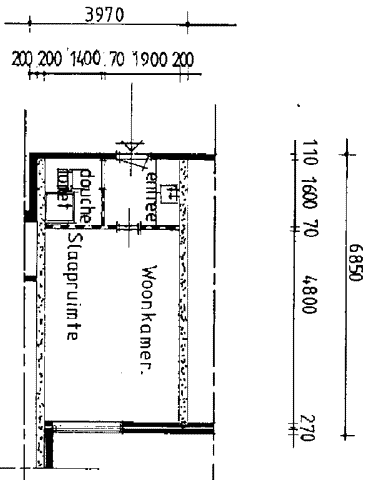 Cruijshaag 108, Studio no. C - Photo 5