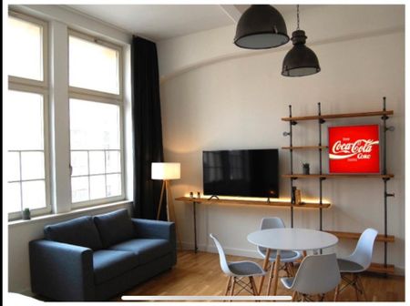 Ab 1.3. Industrial Loft nahe Uni Klinik / Bayr Bhf - Photo 4