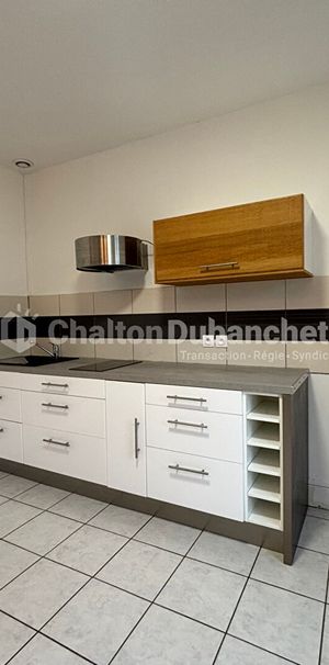 Location Appartement 2 pièces 34m² - Photo 1