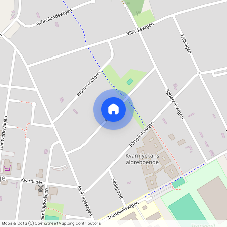 Rösvägen, Harplinge