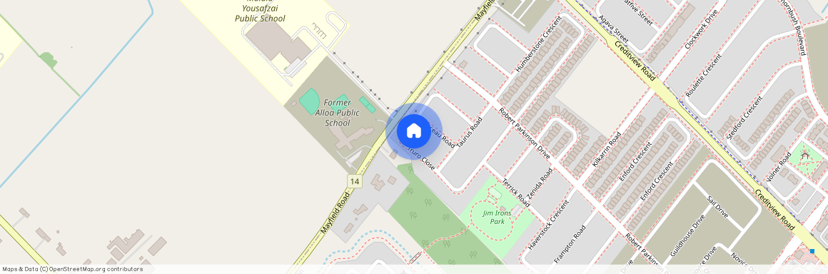 63 Truro Circle, Brampton