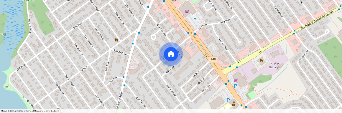 4012 52e Rue, H7R 1N3, Gatineau