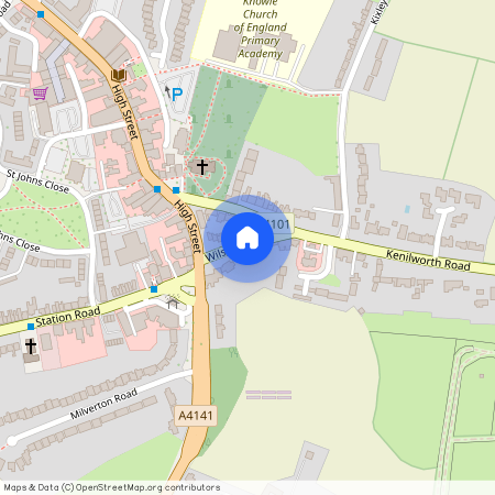 Wilsons Road, Knowle, Solihull, B93