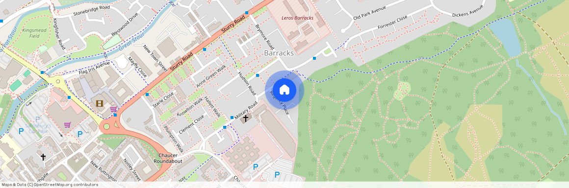 5 Bed Student Home - 30 Regency Place