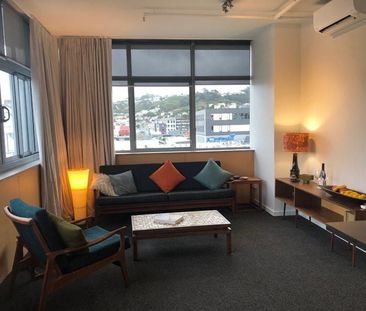 Premium City penthouse Apartment for Lease - Photo 1