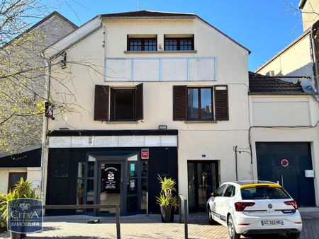 Location Appartement 1 pièce 27m² CHATEAU THIERRY 02400 - Photo 2