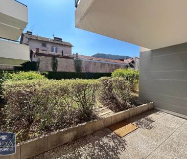 Appartement à louer 2 pièces 49.7m² - Photo 6