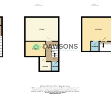 2 bedroom maisonette to rent - Photo 4