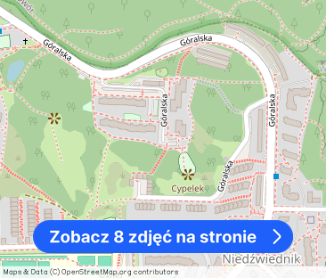 3 pokoje wolne od grudnia - zwierzęta mile widziane - Zdjęcie 1