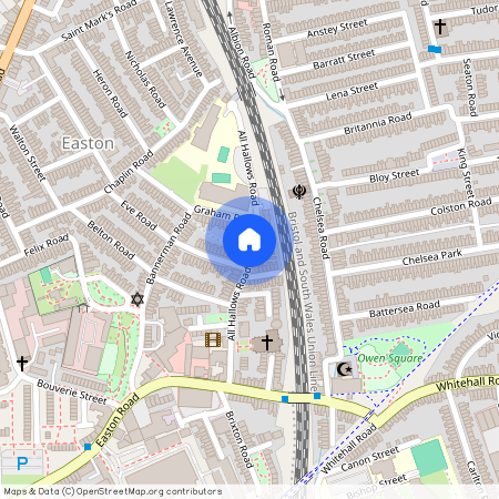 Saint Gabriels Court All Hallows Road, Bristol BS5