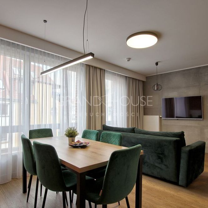 Mieszkanie 2-poziomowe na Starym Mieście - Photo 1