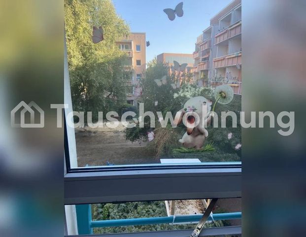 TAUSCHWOHNUNG 2,5 Zi. Whg. gegen 2,5-3 Zi. Whg.Köpenick - Photo 1