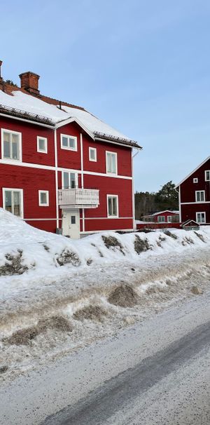 Trädgårdsmästargatan, Iggesund - Foto 1