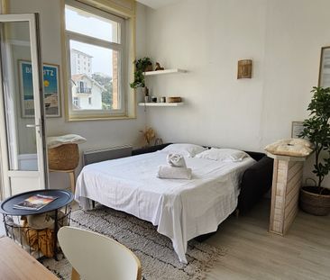 Location Appartement 1 pièce 28m² BIARRITZ 64200 - Photo 4
