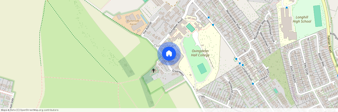 Greenways, Ovingdean, BN2