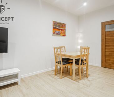 Komfortowe 2 pok. | os. kuchnia | Pl. Legionów - Фото 4