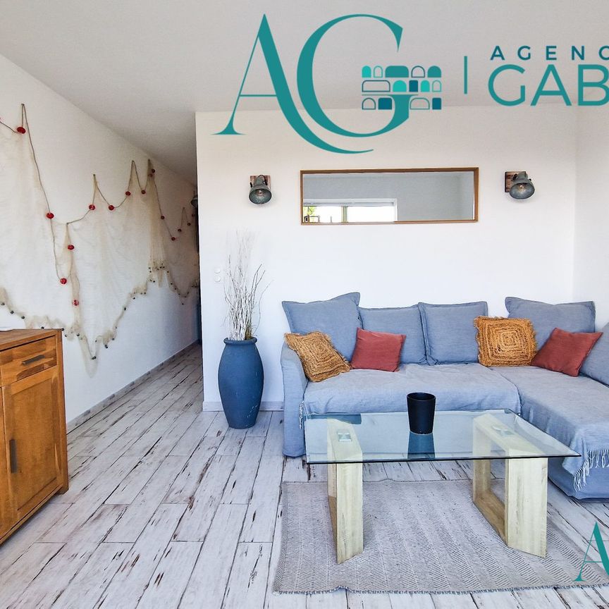 Location Appartement 2 pièces 38m² HYERES 83400 - Photo 1