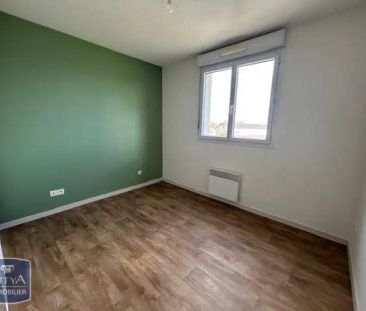 Appartement à louer 2 pièces 45m² - Photo 2