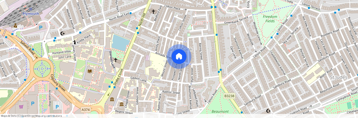 21 Armada Street, Flat 2