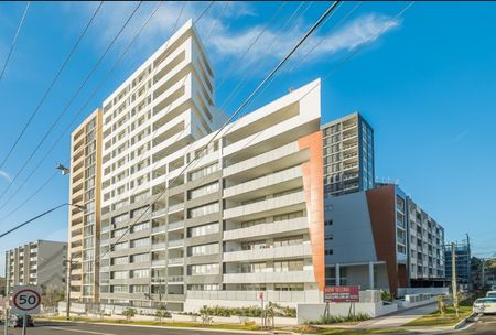 Modern 1 Bedroom Timberfloor Apartment Available For Lease!! - Photo 2