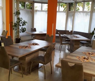 Seniorengerechte 2-Zimmerwohnung mit Balkon in Stadtnähe - Photo 3