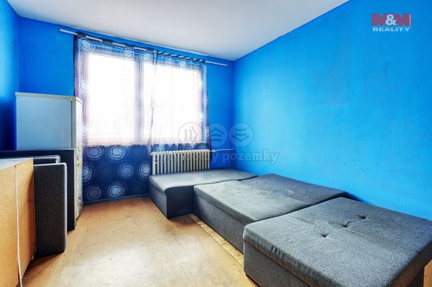 Pronájem bytu 1+kk 20 m² - Fotografie 1