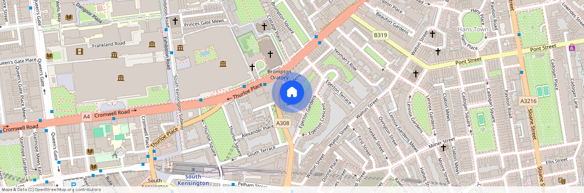 The Franklin London, 24 Egerton Gardens, London, SW3 2DD, United Kingdom
