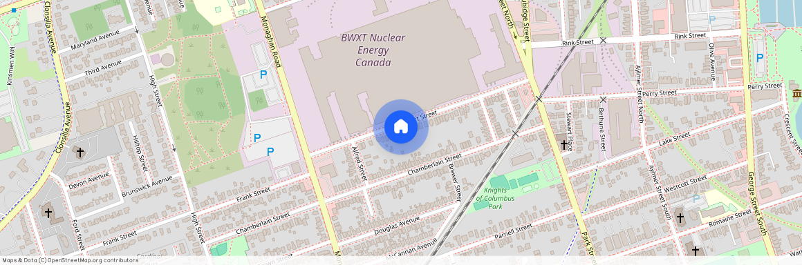 539 Albert Street, Peterborough