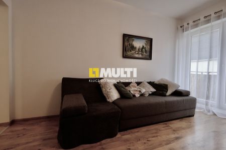 Ciepłe 2 pokoje z balkonem. - Zdjęcie 2