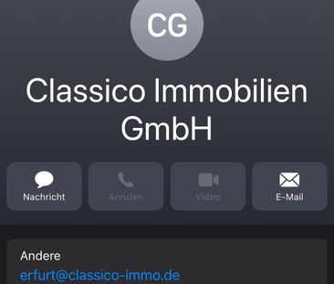 Große, helle Einraumwohnung in bester Lage ab sofort! - Foto 1