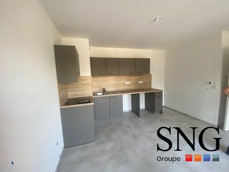 T2 NEUF AVEC LOGGIA + PARKING - Photo 2