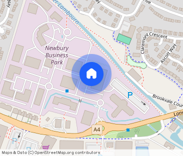Newbury Business Park, London Road, Newbury, RG14 - Photo 1
