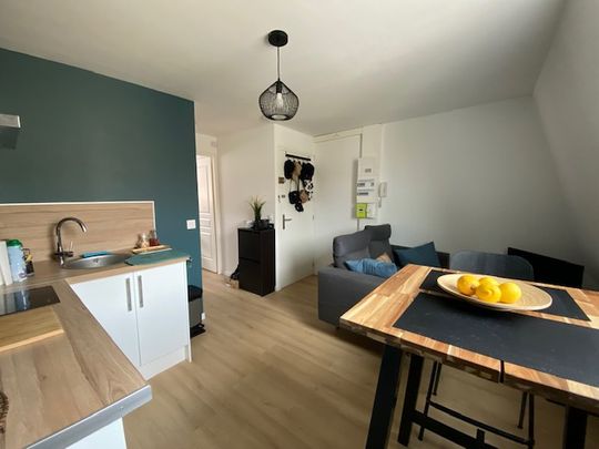 T2 meublé de 26,50m2 , Rue du Maire André réf G555 - Photo 1