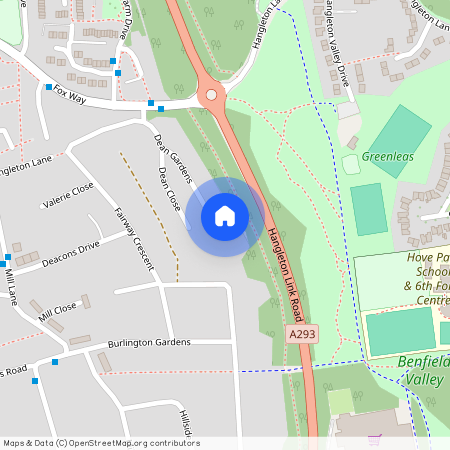 Dean Gardens 67, BN41 2FX, Portslade