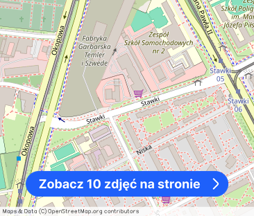 Ul. Stawki, 2-Pok, Piwnica, Przy Ch Arkadia - Zdjęcie 1