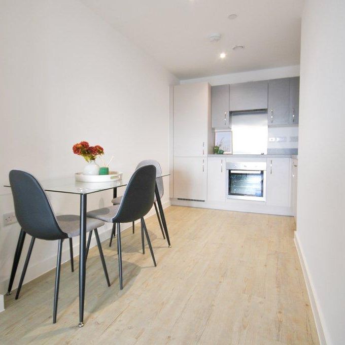 1 bedroom apartment to rent - Photo 1