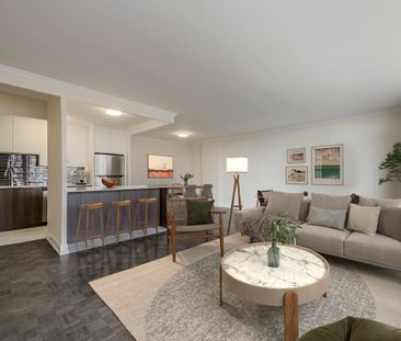 Stubbs Apartments - 2 Bedroom + Den - Photo 3