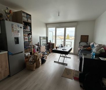 Location appartement 2 pièces, 40.48m², Sannois - Photo 1