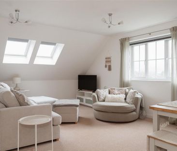 1 bedroom penthouse to rent - Photo 4