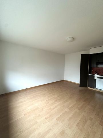 Helle 1-Zimmer-Wohnung in St. Gallen – ideal für Singles - Photo 2