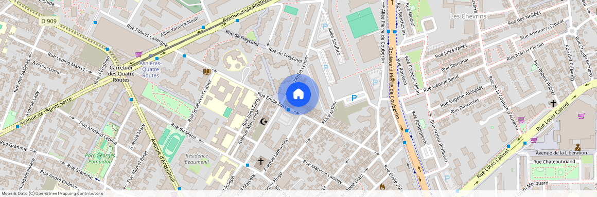 92270 BOIS COLOMBES