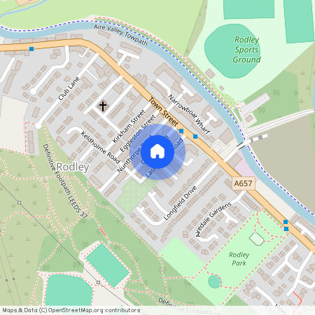 Lastingham Road, Bramley, Leeds