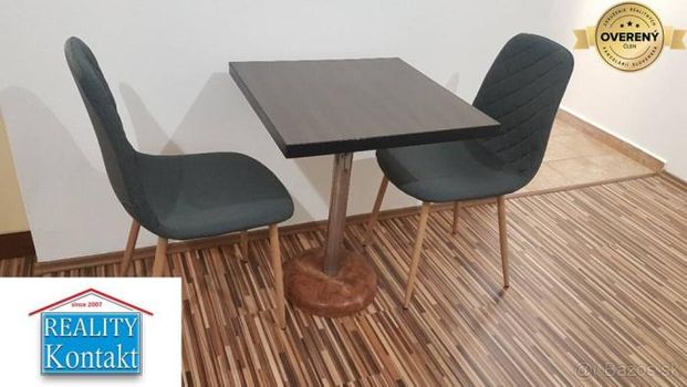 Ponúkame na prenájom 1-izbový byt s balkónom - Nové Zámky - Fotografia 1