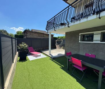 Location appartement 1 pièce, 26.77m², Poisy - Photo 5