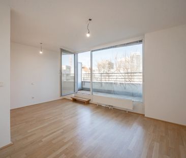 ++NEU++ 2-Zimmer-Neubau zur Miete mit Balkon, Einbauküche und Lift ... - Photo 2
